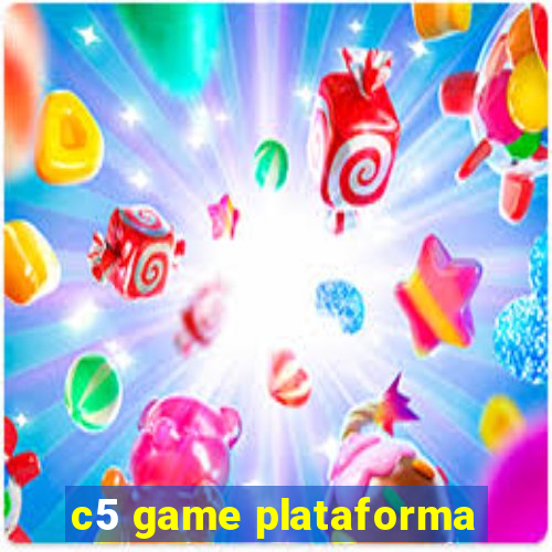 c5 game plataforma